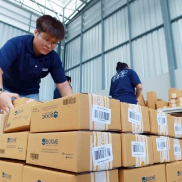 Boxme Thailand | คลังสินค้า Fulfillment No.1 จัดส่งตาม SLA ใน 24 ชม.