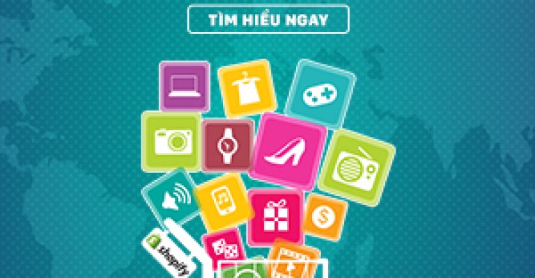 Kinh doanh hiệu quả trên Shopify với 4 sản phẩm bán chạy