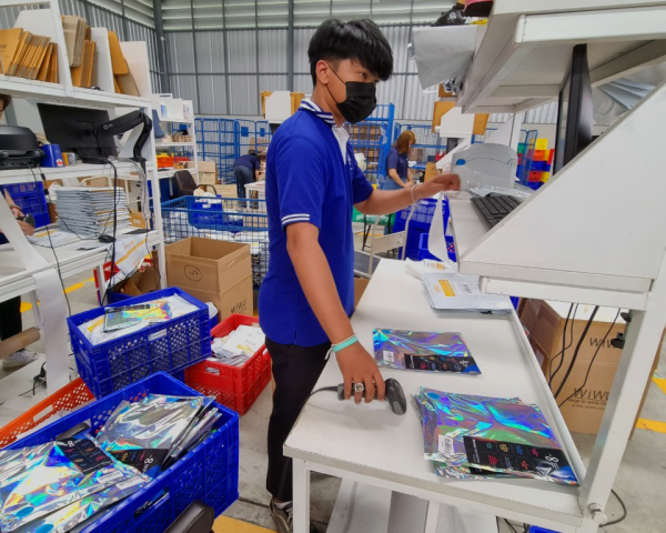 ประสบการณ์ฝึกงาน ประสบการณ์ฝึกงาน