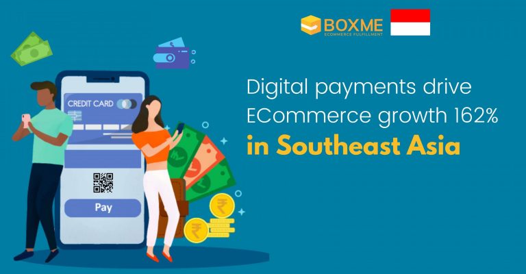 Digital payments drive ECommerce growth 162%
