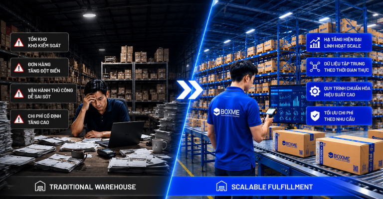 KHO TRUYỀN THỐNG HAY FULFILLMENT.
