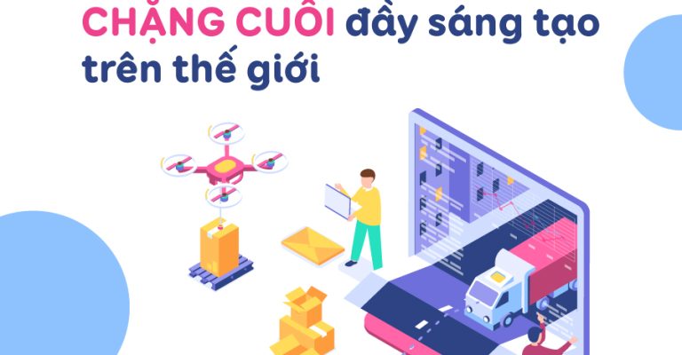 Last mile delivery 4