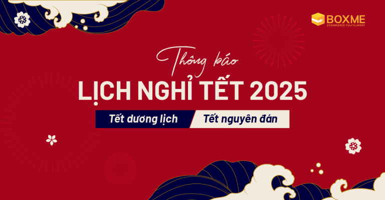 Lịch nghỉ tết 2025-01
