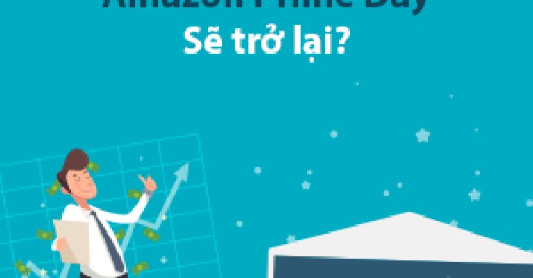 Tháng 7/2018: Chào đón sự trở lại của Amazon Prime Day?