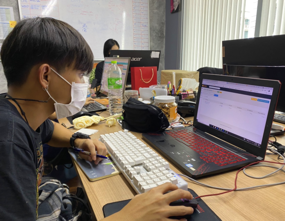 ประสบการณ์ฝึกงาน 3 เดือนกับ BOXME THAILAND