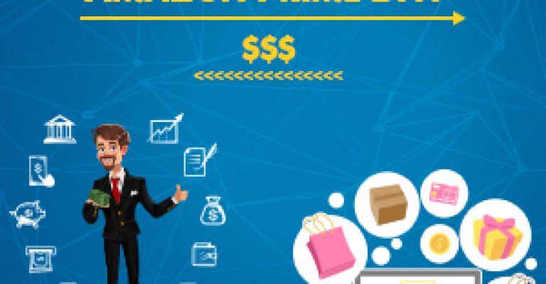Ngày hội deal khủng Amazon Prime Day: Đâu là những điều bạn cần biết?