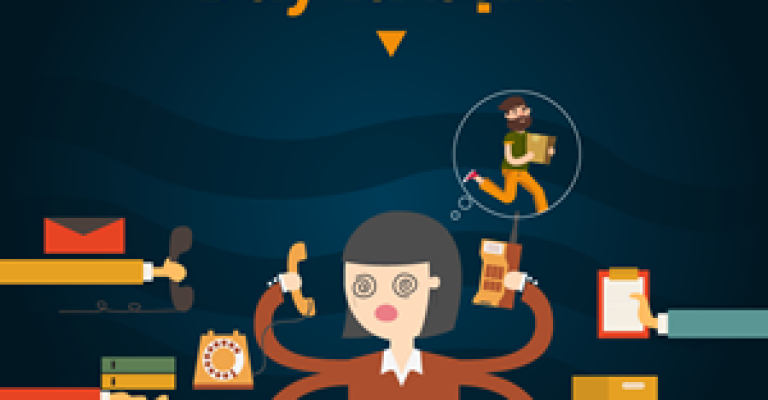 Làm thế nào bán hàng online hiệu quả khi nguồn nhân sự vận hành có giới hạn?