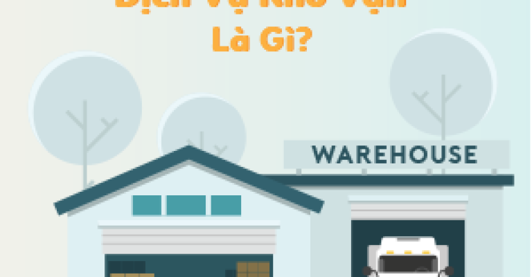 Dịch vụ hậu cần kho vận là gì?