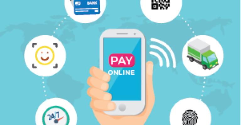 Từ E-commerce đến M-commerce: Thanh toán di động lên ngôi
