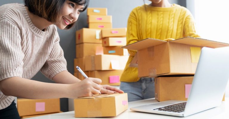 ขายของออนไลน์