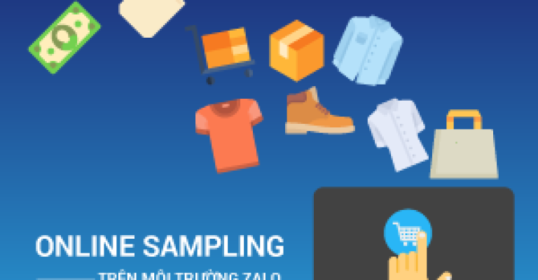 Tiếp thị hàng mẫu trên nền tảng Zalo - Tối ưu hóa phản hồi của khách hàng