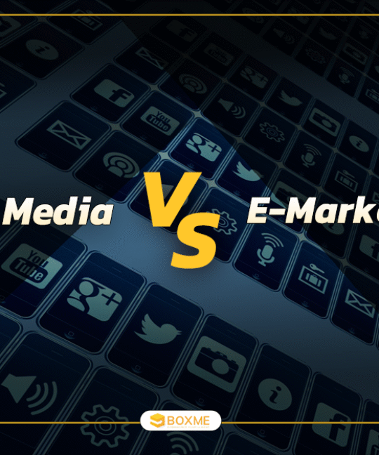 Social Media E-commerce