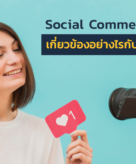 Social Commerce E-commerce