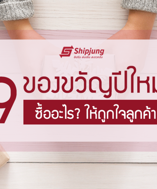 ของขวัญปีใหม่