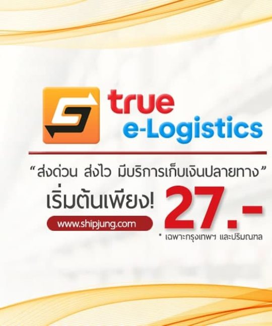 True e-logistics