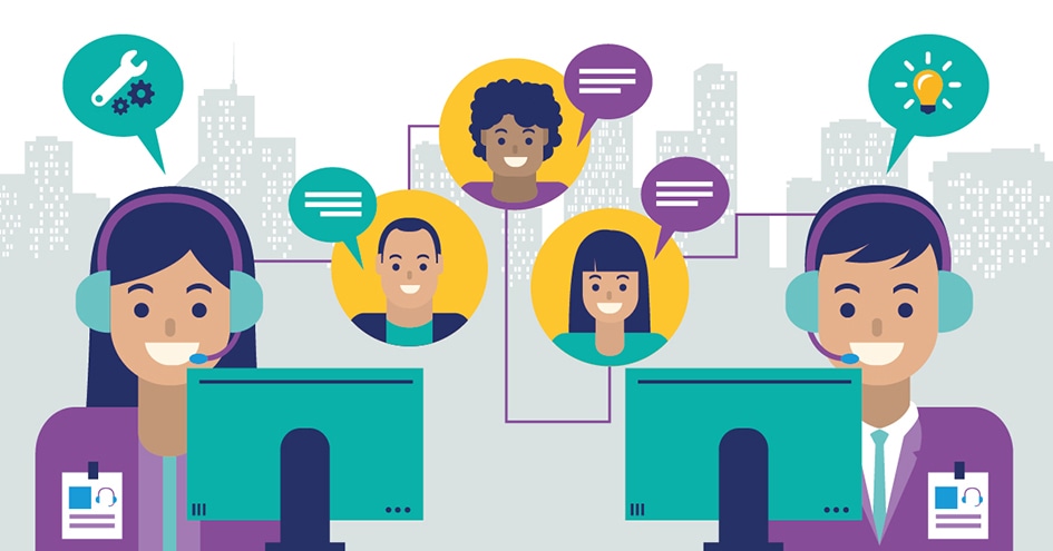 4S services Solve Customer Problems 4S services Solve Customer Problems