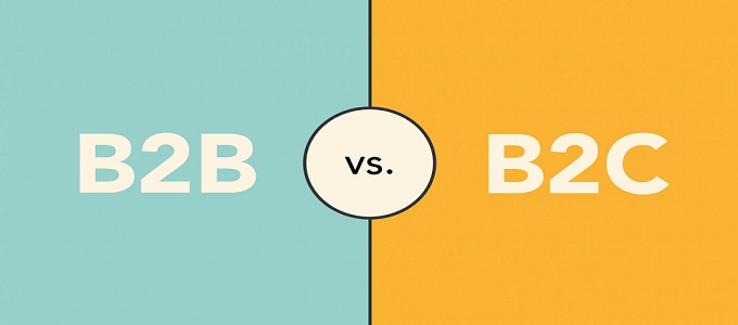B2B กับ B2C B2B กับ B2C
