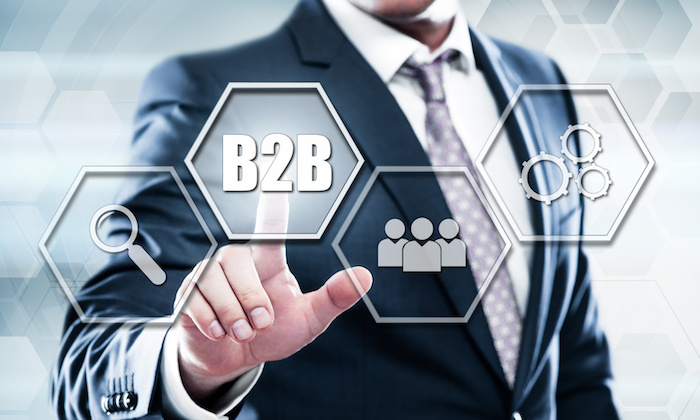 B2B กับ B2C B2B กับ B2C