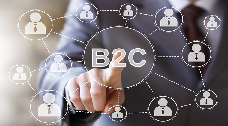 B2B กับ B2C B2B กับ B2C