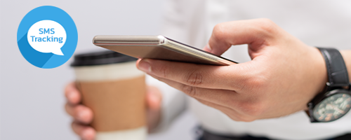 tracking sms