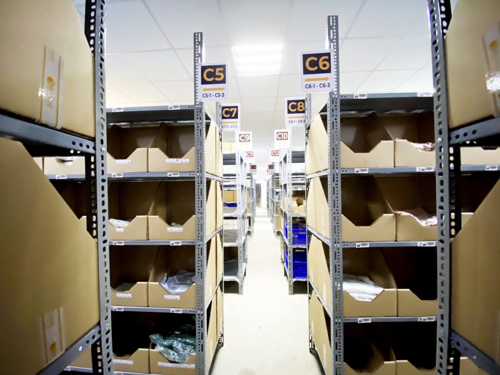 คลังสินค้าครบวงจร Boxme 5 ประเทศ คลังสินค้าครบวงจร Boxme 5 ประเทศ
