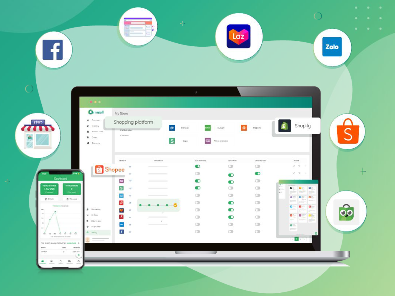 เช็ค! ร้านค้าออนไลน์กับความสำคัญของการจัดการสต็อก