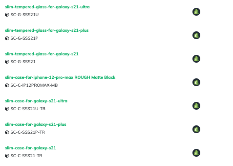 SKU คืออะไร