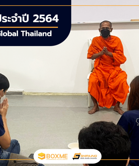 บริษัท Boxme