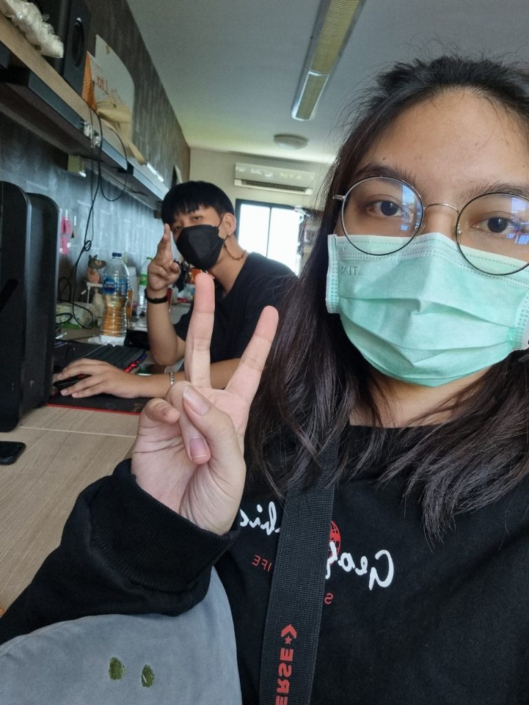 ประสบการณ์ฝึกงาน 3 เดือนกับ BOXME THAILAND