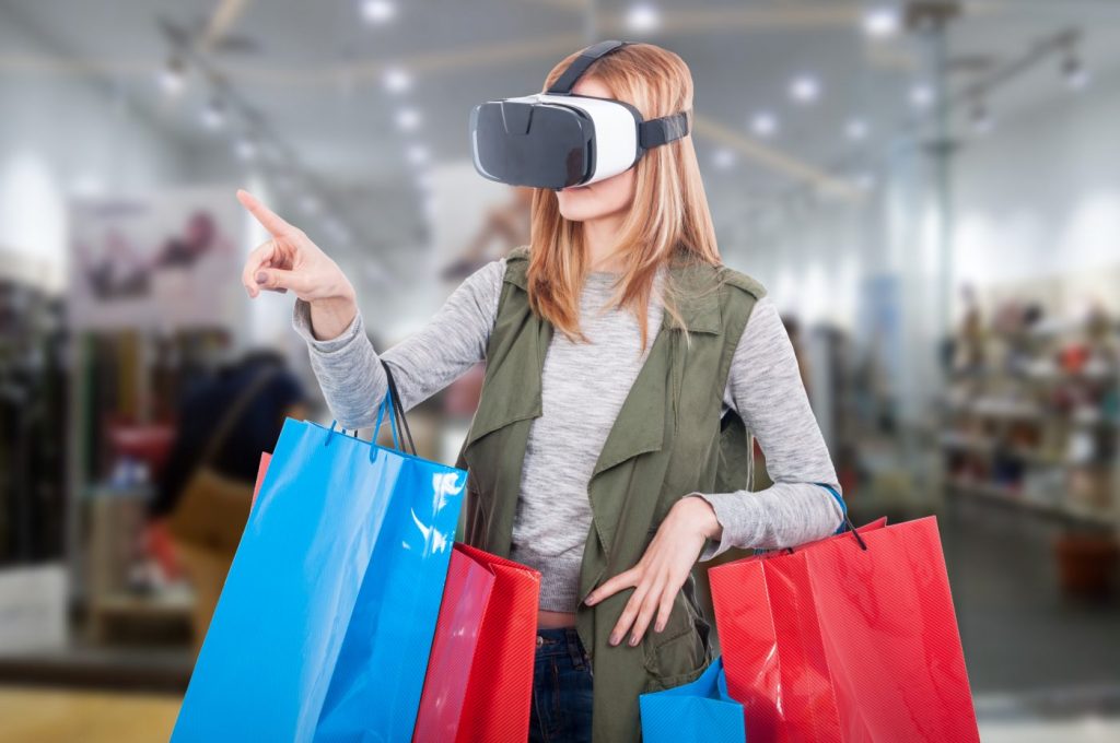 VR-shopping