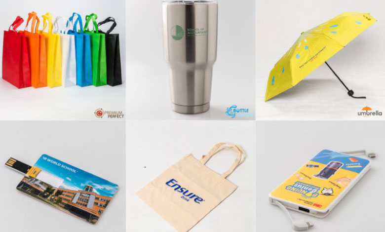 ของพรีเมี่ยมที่นิยมนำมาเป็นของแจก-ของที่ระลึก-และของสมนาคุณ