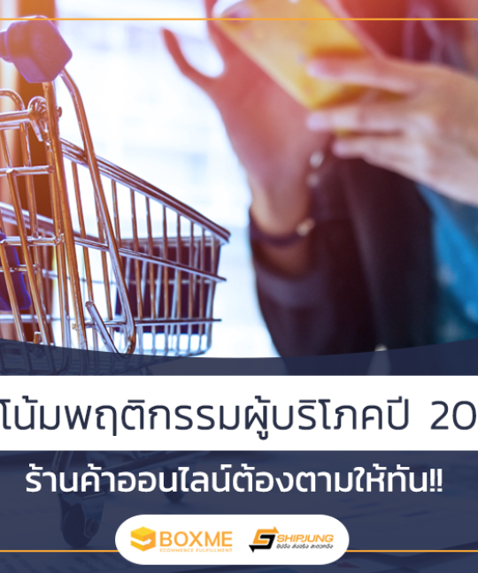 พฤติกรรมผู้บริโภค