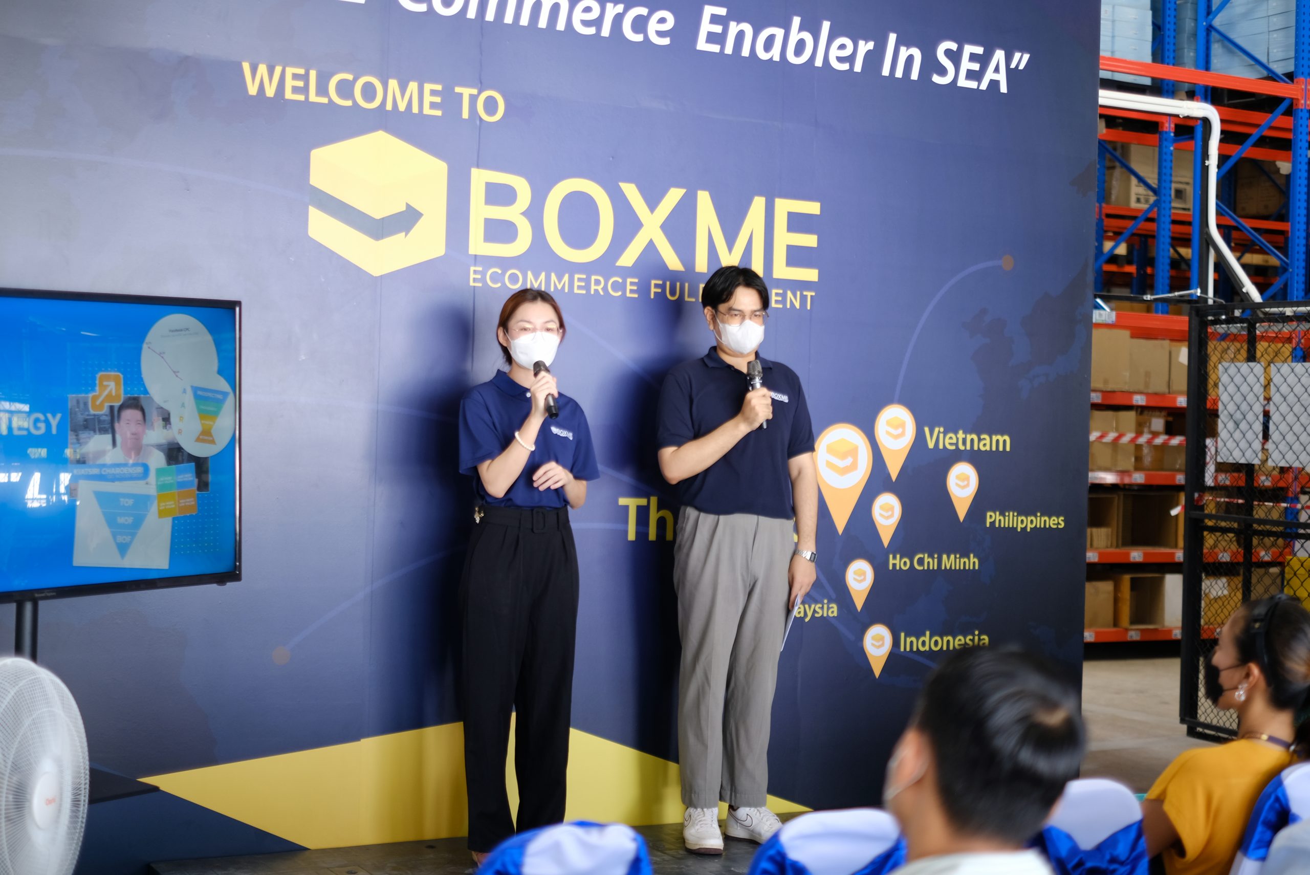 Fulfillment Tour By Boxme Thailand 2022 Fulfillment Tour By Boxme Thailand 2022