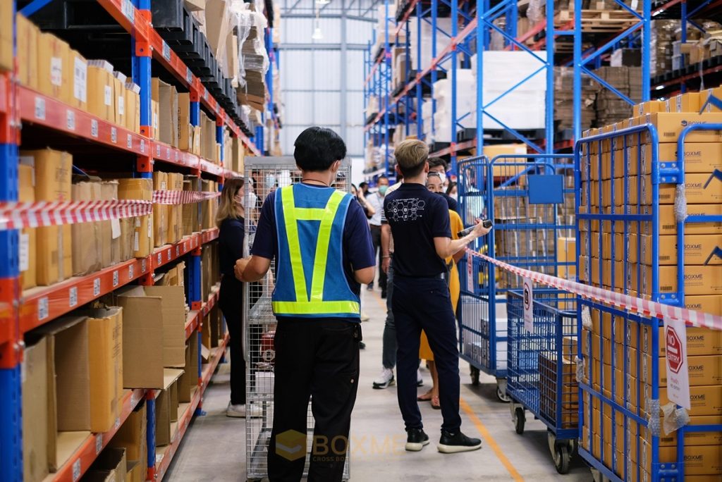 Fulfillment Tour By Boxme Thailand 2022 Fulfillment Tour By Boxme Thailand 2022