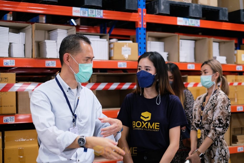 Fulfillment Tour By Boxme Thailand 2022 Fulfillment Tour By Boxme Thailand 2022