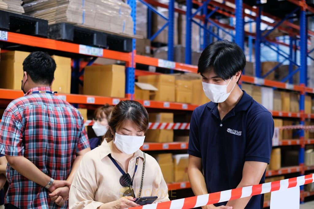 Fulfillment Tour By Boxme Thailand 2022 Fulfillment Tour By Boxme Thailand 2022