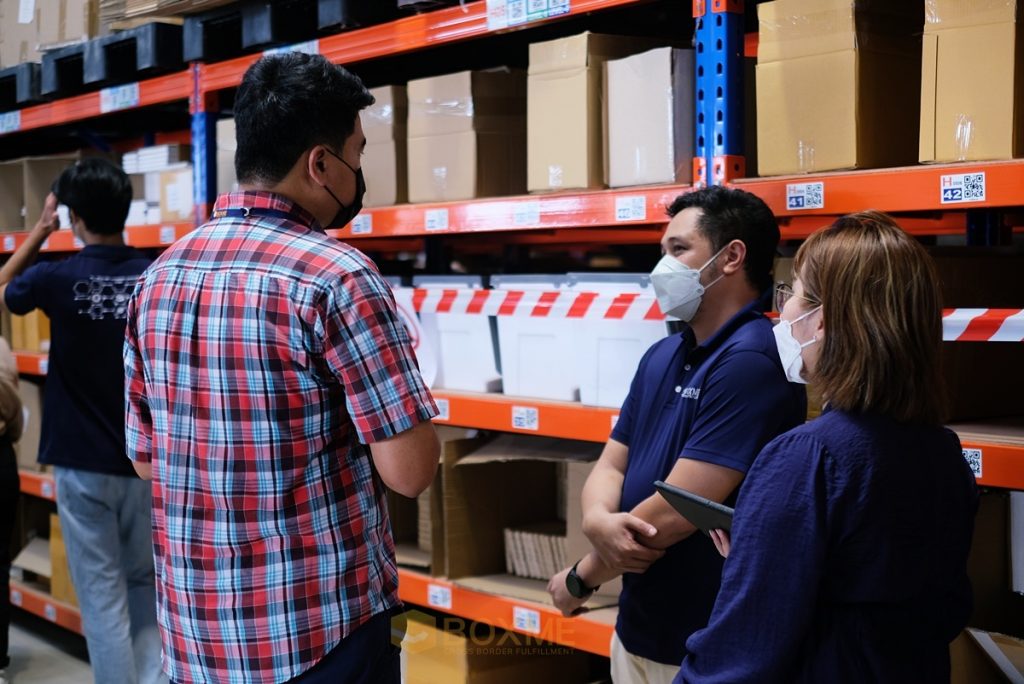 Fulfillment Tour By Boxme Thailand 2022 Fulfillment Tour By Boxme Thailand 2022