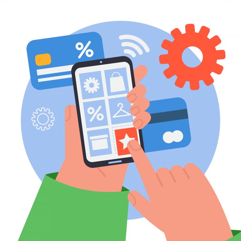 Mobile Shopping