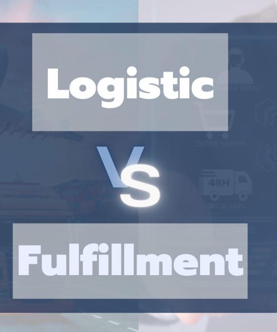 Logistic และ Fulfillment