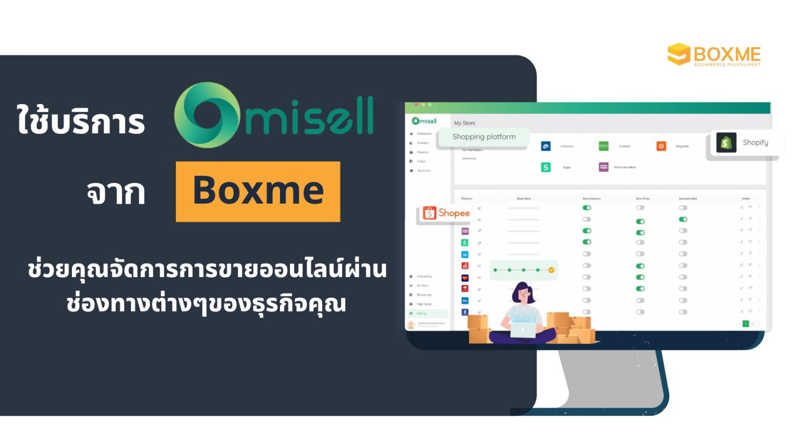 Omisell