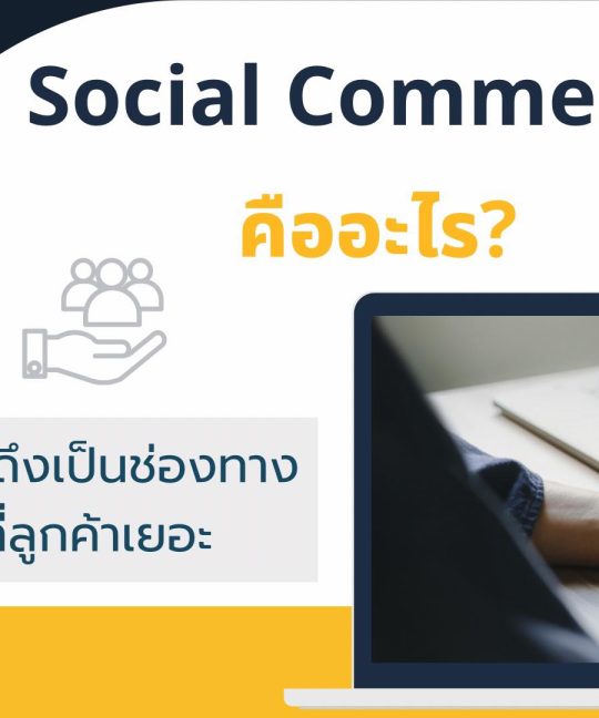 Social Commerce