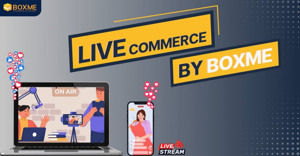 Live Commerce Live Commerce