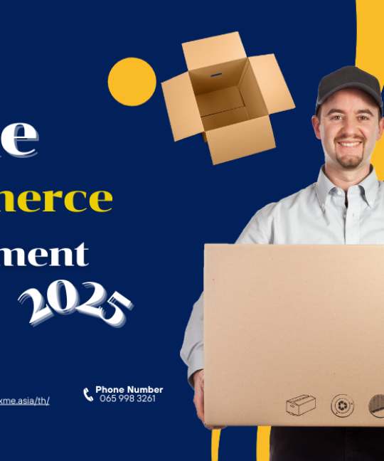 E-commerce Fulfillment 2025