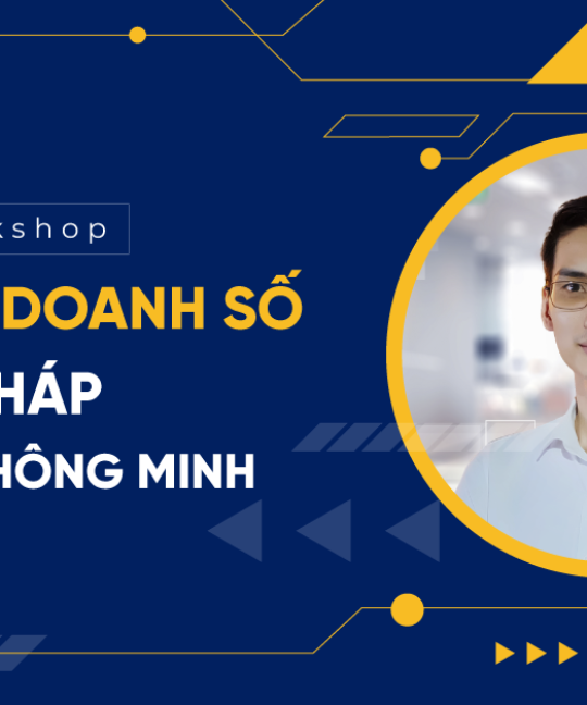 Chuỗi Workshop: Đột phá doanh số từ giải pháp kho vận thông minh
