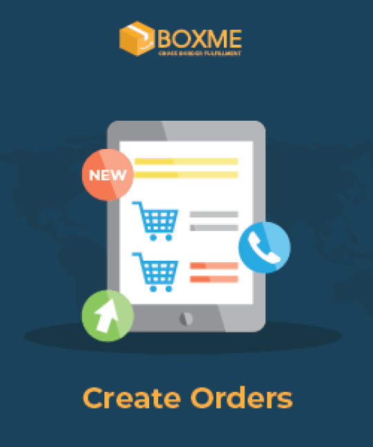 4. Hướng dẫn tạo đơn hàng trên Boxme