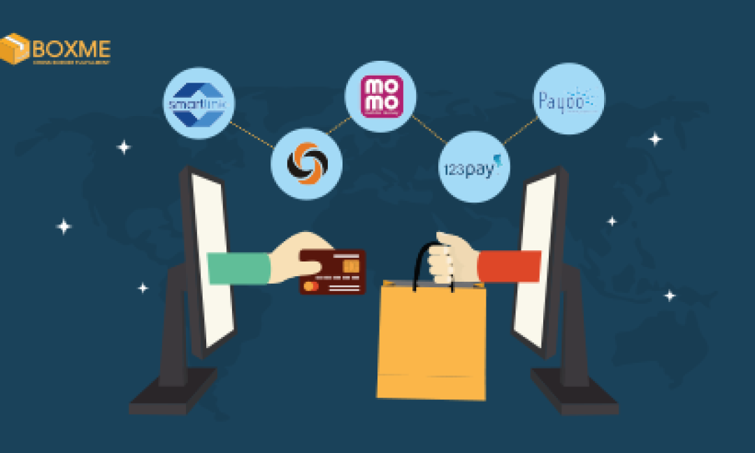 Top 5 cổng thanh toán trực tuyến tại Việt Nam người bán nên tích hợp vào website