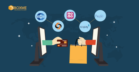 Top 5 cổng thanh toán trực tuyến tại Việt Nam người bán nên tích hợp vào website