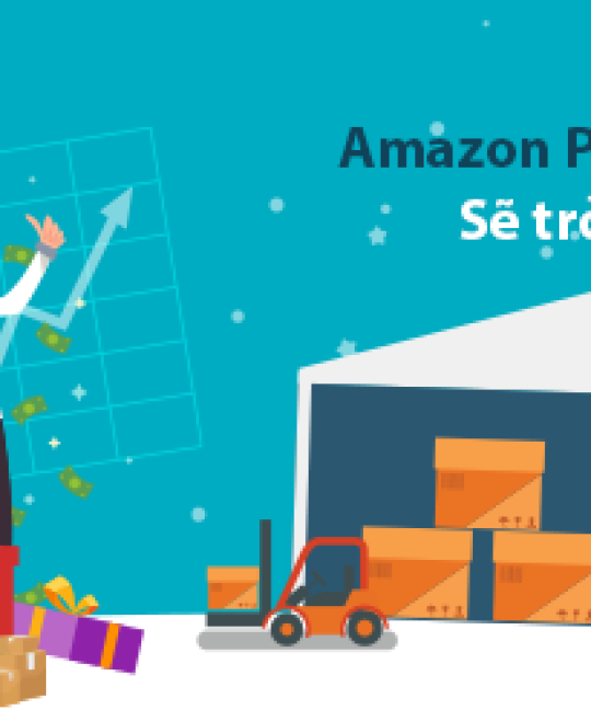 [Infographic] Cơ hội tăng doanh thu gấp 2 lần từ Amazon Prime Day 2018