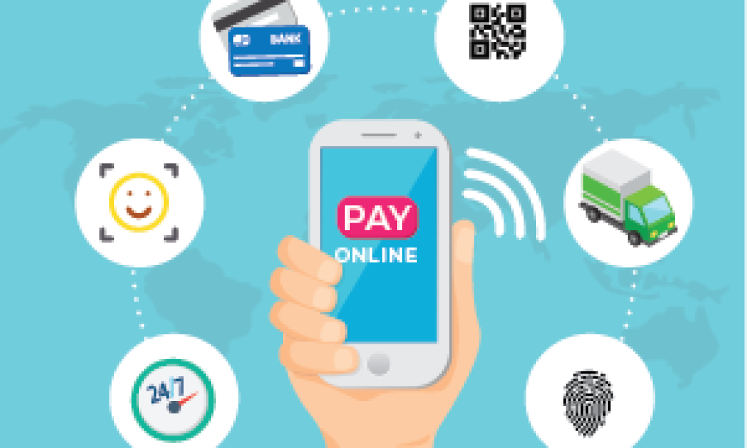 Từ E-commerce đến M-commerce: Thanh toán di động lên ngôi