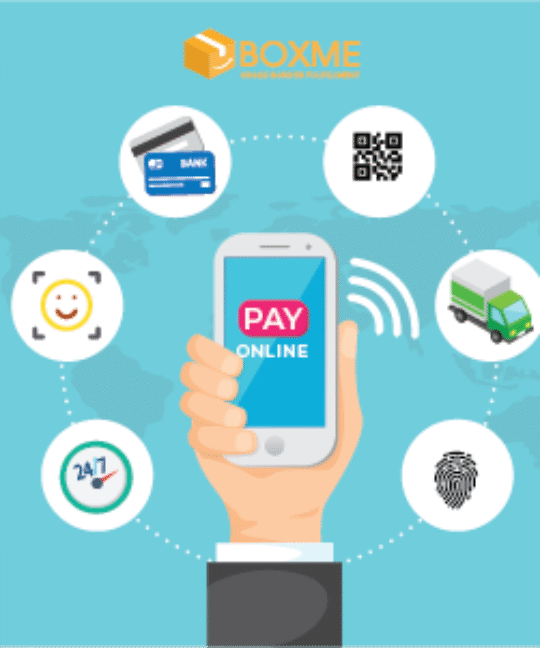 Từ E-commerce đến M-commerce: Thanh toán di động lên ngôi